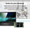 Transcend 1To M.2 2242 SSD SATA3 B+M Key
