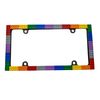 BrickCrafts License Plate Frame – 7 colors
