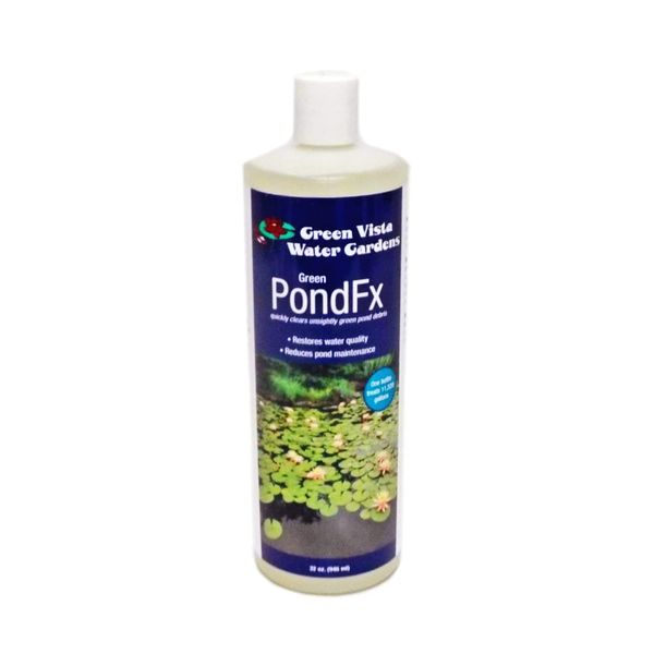 Green Vista Green PondFX Pond Clarifier - 32 oz.