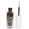 Lechat CM Striping Nail Art Lacquer .33 Oz - CM36 Brown