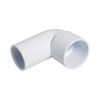 FLOPLAST Solvent White 32mm (36mm) Waste Conversion Bend