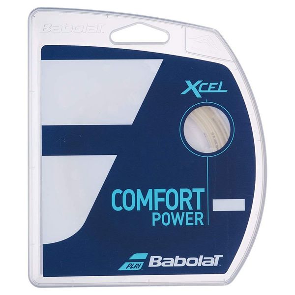 Babolat 241110 XCEL Tennis String Excel 12m Single Line