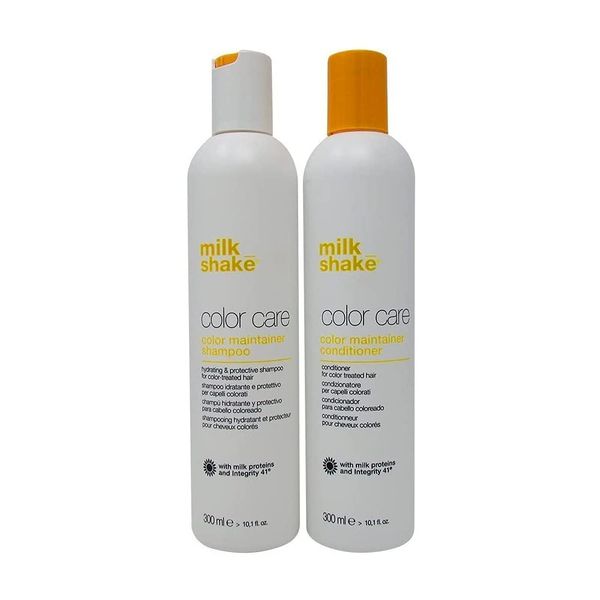 Milkshake Color Maintainer Duo Set Shampoo & Conditioner 10.1oz. By Milk Shake