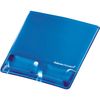 Fellowes Wrist Support - Blue (9182201)