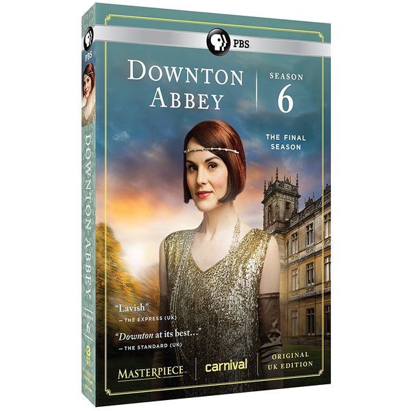 Downton Abbey: Season 6 (Masterpiece)
