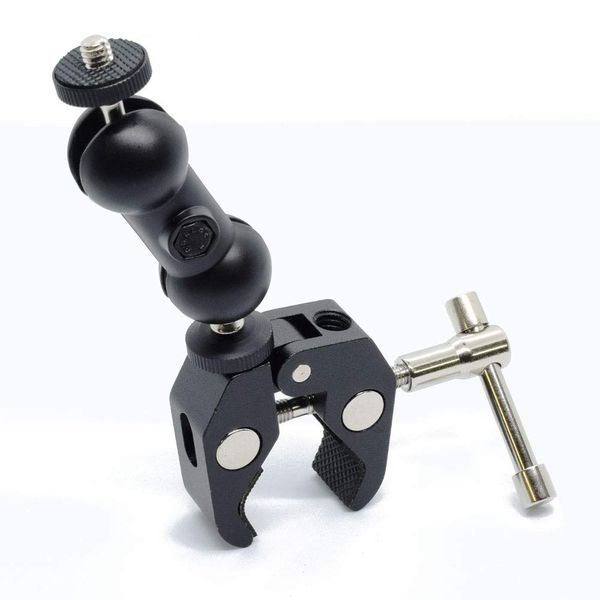 Nippon Trust Technology Clamp Type Camera Attachment Plus CAS-07P