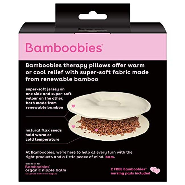 Bamboobies Organic Nipple Balm 