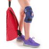 Knee Brace for Kids, Hinged Open Patella - Side Hinges Support for ACL, Juvenile