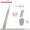 PRECISE CANADA: Scalpel Handles #4 5.25” German Grade PC