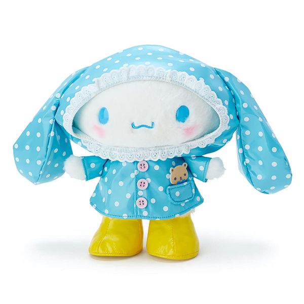 Sanrio 757098 Cinnamoroll Plush Toy (Happy Rainy Days)