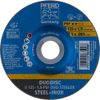 Pferd 62012630 Combination Disc E 125-1.9 A46 P PSF-in Duo