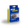 Markal 44010200 FM. 120 Crayons, Yellow (Pack of 12)