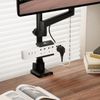Maclean MC-994 Power Strip Holder for Maclean Pole Mounts, Universal