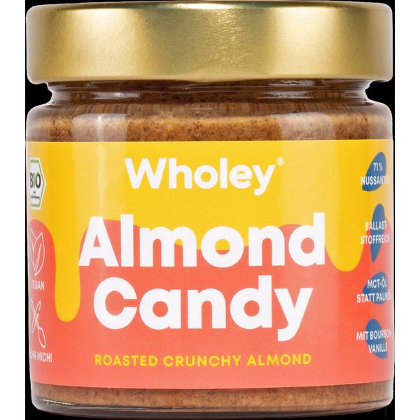 Bio Nut Butter Almond Candy