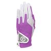 Zero Friction Women's Compression Fit Left Hand Golf Glove, Lavender