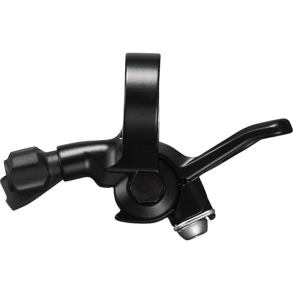 SHIMANO SL-MT500 ESLMT500LALP Shift Lever for Adjustable Seat Posts, Compatible Handle Diameter: φ0.9 inches (22.2 mm)