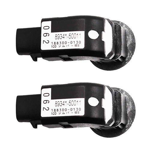 Zreneyfex 8934150011 PDC Parking Ultrasonic Sensor Replacement for Lexus LS430 GS430 GS450H GS300 IS250 IS350 2006 2007 89341-50011