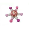 HEIMESS Star Spinning Top safety pink
