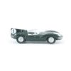 Oxford Diecast 76DTYP001 Jaguar D Type 1956 Le Mans