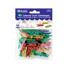 BAZIC Mini Colored Clothes Pin (50/Pack)