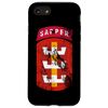 iPhone SE (2020) / 7 / 8 130th Engineer Brigade Patch with Sapper Tab - 130th EN Case
