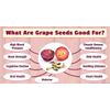 antioxidant supplement for men - GRAY HAIR – GRAPE SEED EXTRACT COMBO 2B - grape