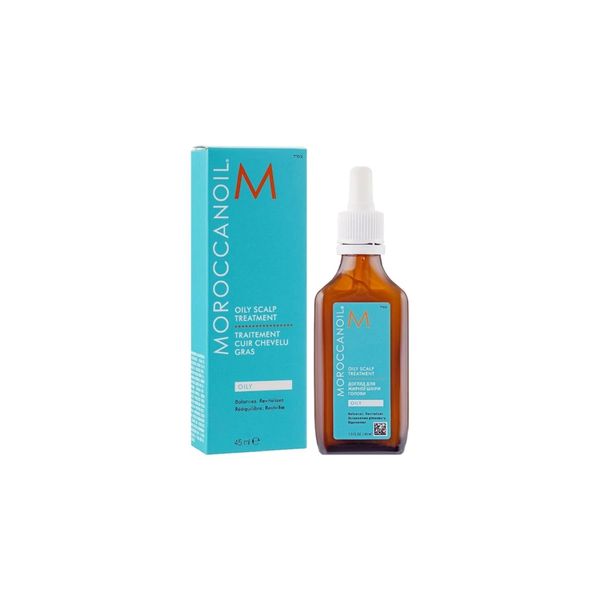 Yağlı Saçlar İçin Arındırıcı Serum (45 ml) tttrusty