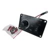 Bargain Marine Boat Aerator Livewell Timer Switch Panel Adjustable Auto 12V 5A