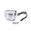 ACP Mustang Side Marker Lamp LH 1968
