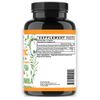 Turmeric Curcumin 95% Vegan with Black Pepper, Joint Support Angry Supplements
