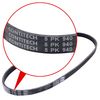 Contitech 5PK940 V-Ribbed Belts