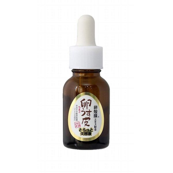 I Products Egg Thin Skin Egg Skin Honpo Smooth Serum, 0.7 fl oz (20 ml)