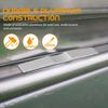 Samman Door Stop Kit, Aluminum Midway Stop for Van Conversions Compatible with Sprinter, Transit, ProMaster
