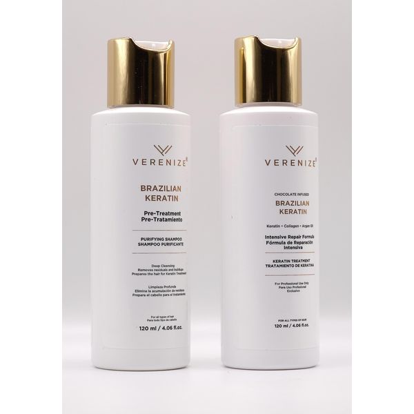 VERENIZE Keratin Treatment