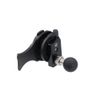 Rec Mount Plus 0.7 inch (17 mm) Ball Adapter [17R+] "Adapter Only, Special Case Required"