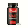 Viro Valor XL For Men Extra Strength Supplement ViroValor - 60 Capsules