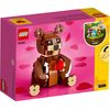 LEGO® Valentine's Day Bear 40462