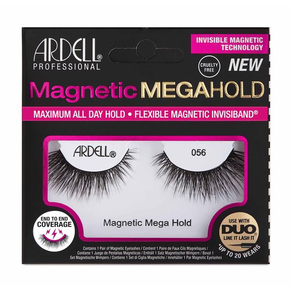 Ardell Magnetic MegaHold 056 Lashes
