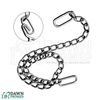 Calf Puller Chain 45" Apparatus Leg Catch Birth Cattle Veterinary Instrument