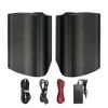 Herdio Indoor Outdoor Bluetooth Speakers Waterproof Wireless Patio Wall Mount -