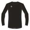 Warrior Unterwäsche Comp Longsleeve Senior schwarz/XL