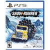 SnowRunner (PS5) - PlayStation 5