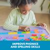 Learning Resources Phonics Dominoes - Blends & Digraphs,7.4 x 4.8 x 3.3 inches