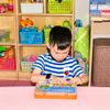 OSOYOO Science Electrical Circuit Experiment Learning Kit with Illustration Manual (For Elementary School Students)