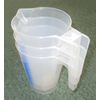 33.8 fl oz (1,000 ml) Measuring Cup EA991P-1