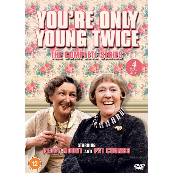 You're Only Young Twice: The Complete Series [DVD]