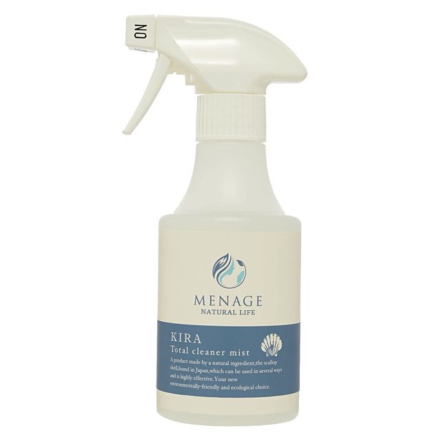 MENAGE Cleaning Spray KIRA Gaku 10.1 fl oz (300 ml)