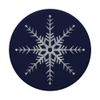 Lost Gods Snowflake PopSockets Adhesive PopGrip