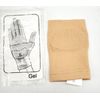 Gel Left Hand Thumb Wrist Support Compression for Carpal Tunnel Arthritis 2 pack