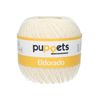Puppets Crochet Yarn, Cotton, 08926 Beige
